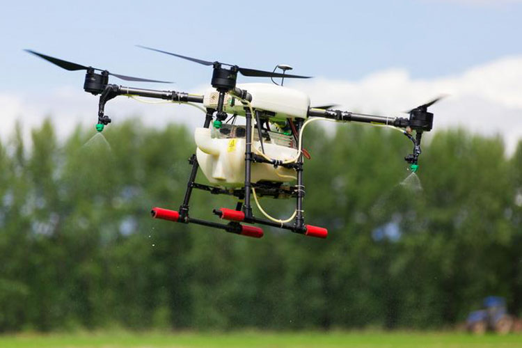 Agricultural-drone4
