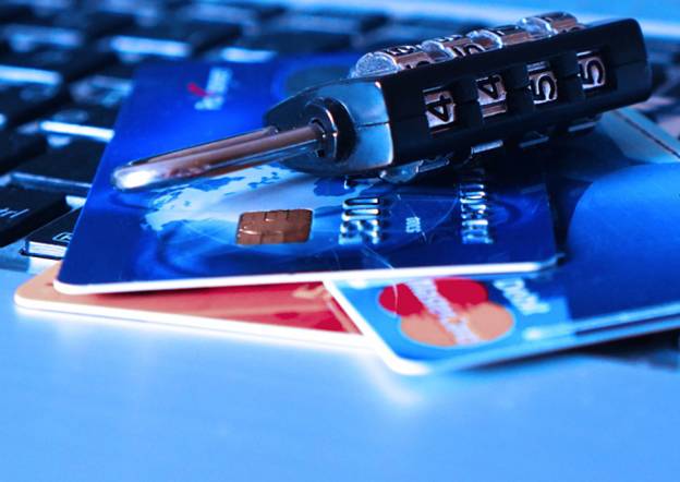 credit card bank card