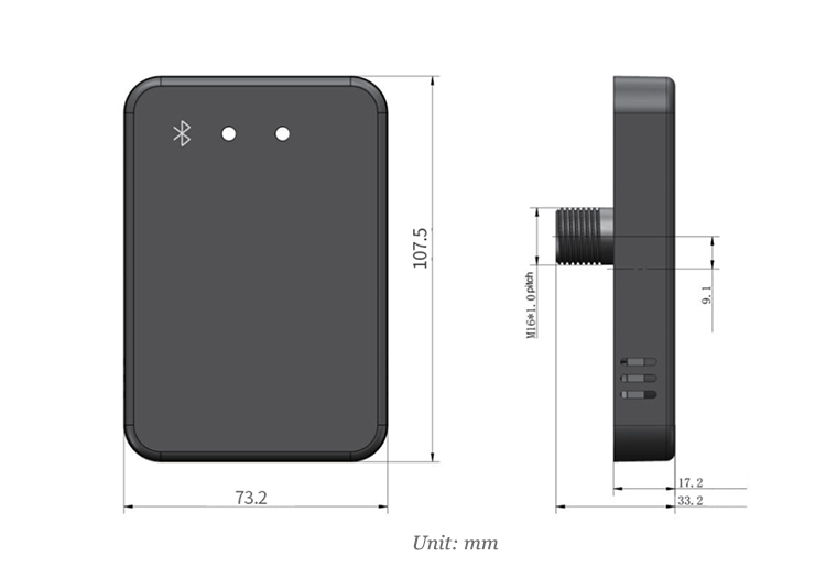 Boom-Gate-Anti-smashing-Radar-Sensor-Size