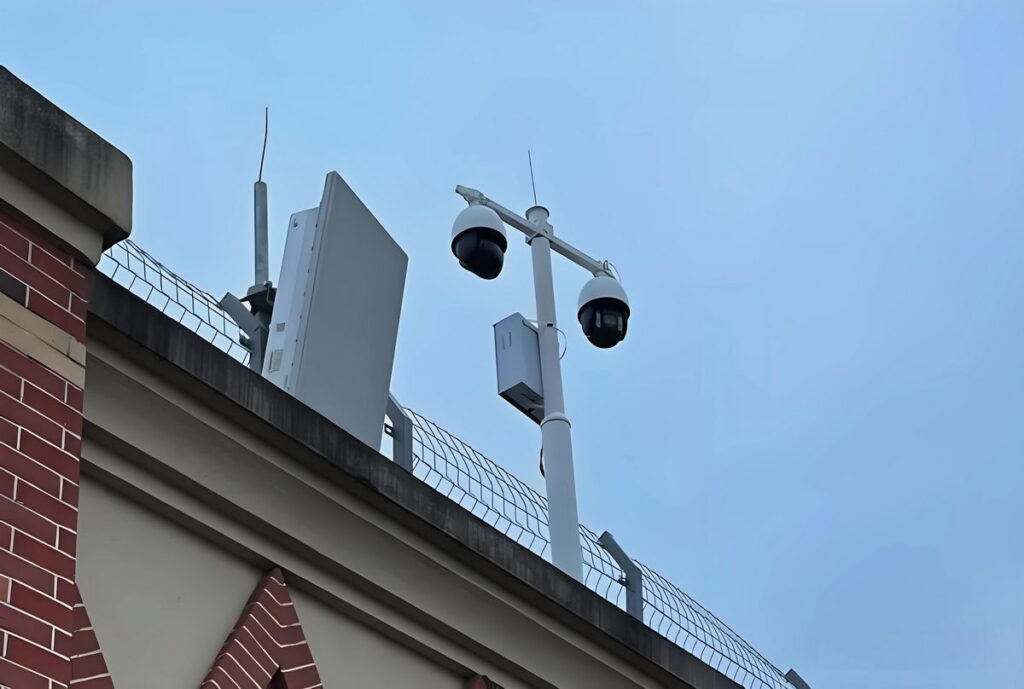 Radar for Perimeter Intrusion Detection Systems (PIDS) - LintechTT