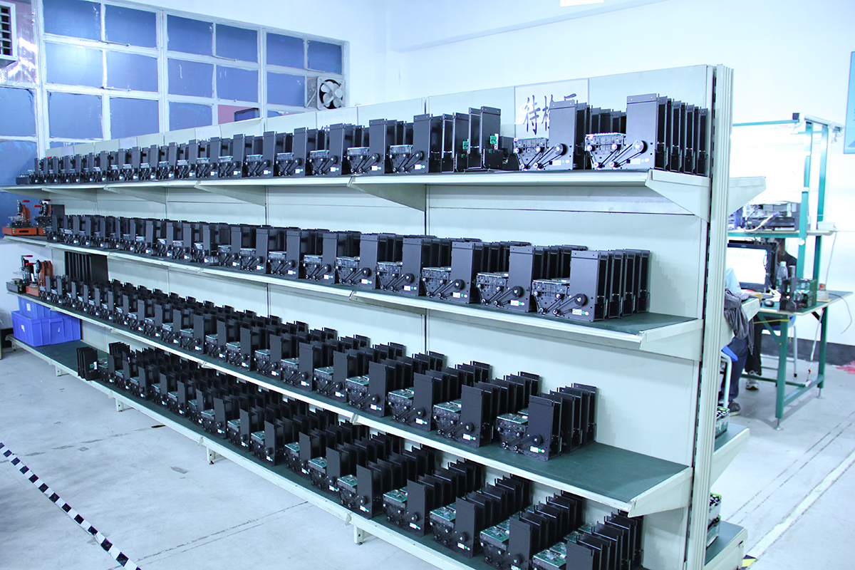 Card dispenser supplier