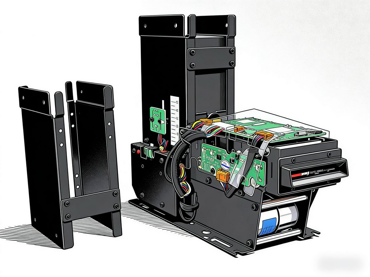 Card Dispenser Manufacturer: How to Reduce Cost and Simplify System ...